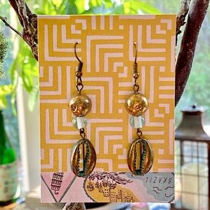3 for $20 Handcrafted Earrings by Gina